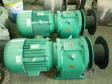 JZCA350、500、750型卷?yè)P(yáng)